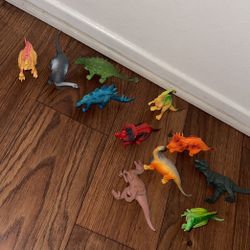 Dinosaur Toys