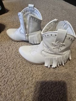 Girl Boots