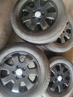 Rims for Honda CRV