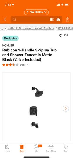 KOHLER RUBICON