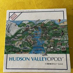 Hudson Valleyopoly 1991