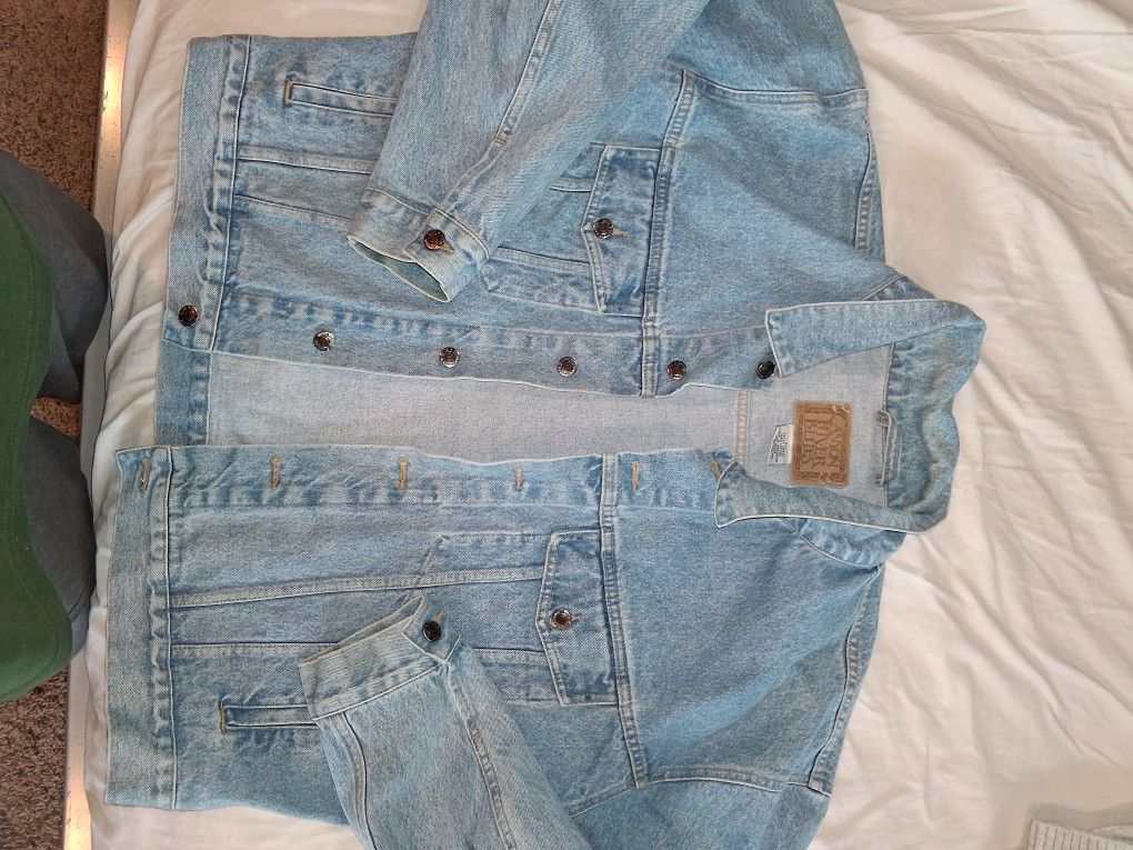 Jean Jacket