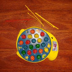 Lets Go Fishing Game