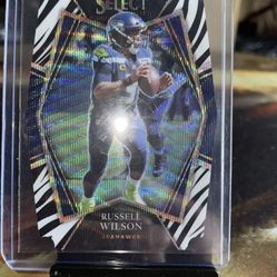 Russel Wilson Case Hit Zebra 