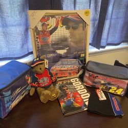 Nascar #24 Jeff Gordon Lot