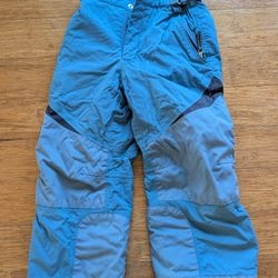 Lands End Size 6 Snow Pants