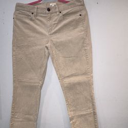 J. Crew Tan Women Jeans | Size 29