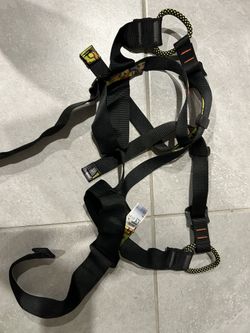 Petzl Rock Climbing Harness