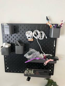 Ikea prgboard
