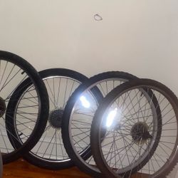 Bike Tires 