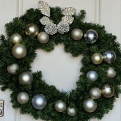 Hand Crafted Christmas Wreaths 