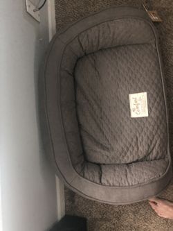 Dog bed