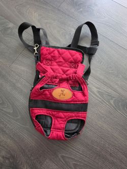 Front Pet Carrier Backpack