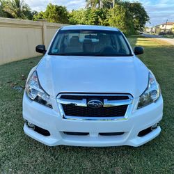 2014 subrea legacy  puerile white 