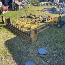 Vermeer 1620 Machine Parts And 711 Rods