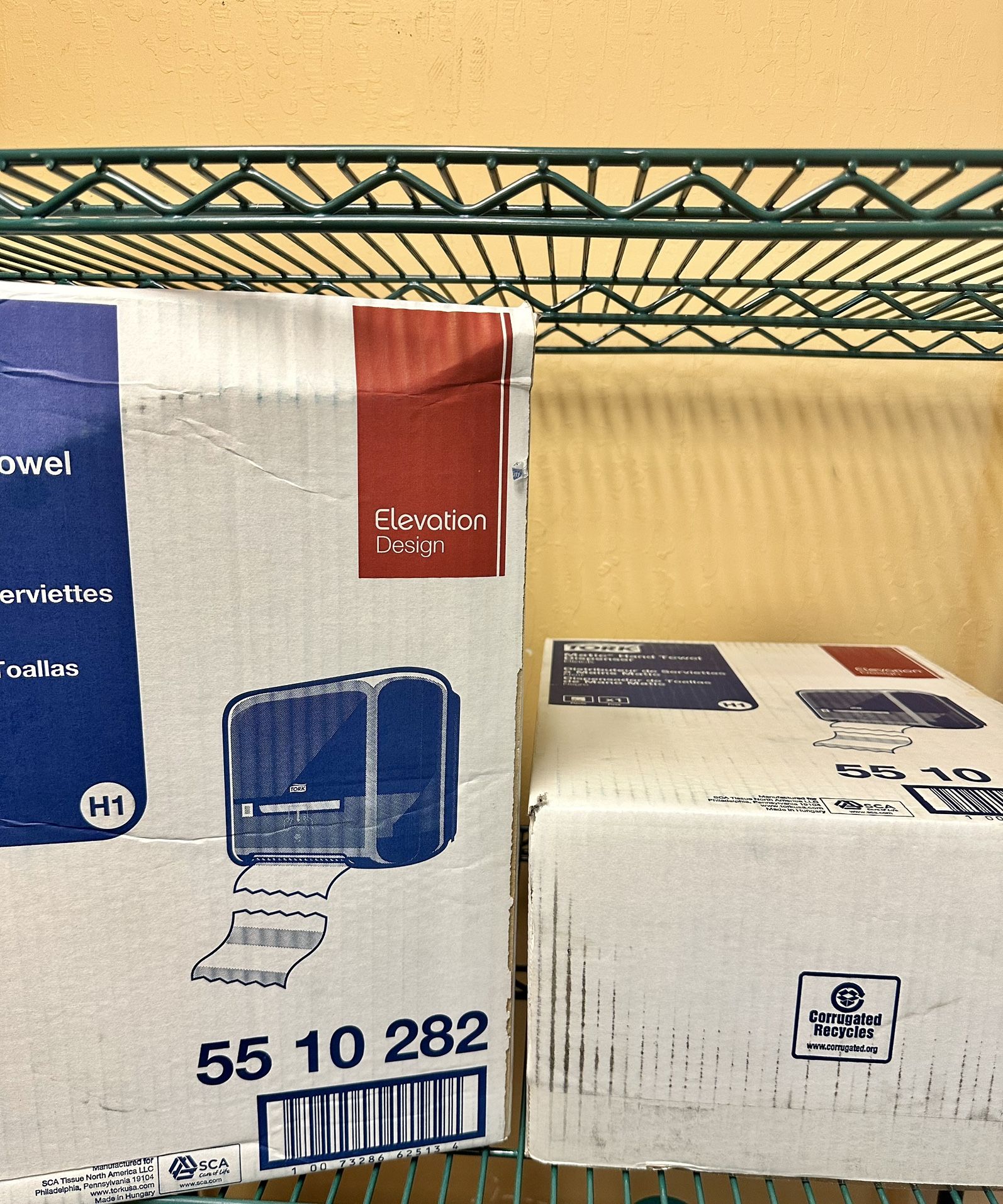 Hand Towel Dispenser Tork