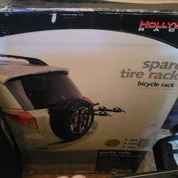 Hollywood Spare Tire Bike Rack