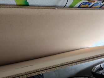 Partial Board 3/8" (4) Sheets New