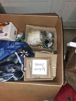 Miscellaneous items