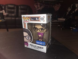 Funko Pop #1131 The Office Phyllis Vance