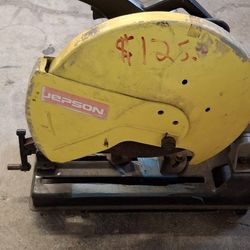 Chop Saw