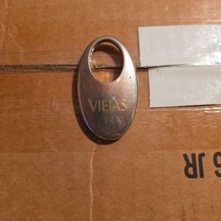 1990s Viejas Keychain 