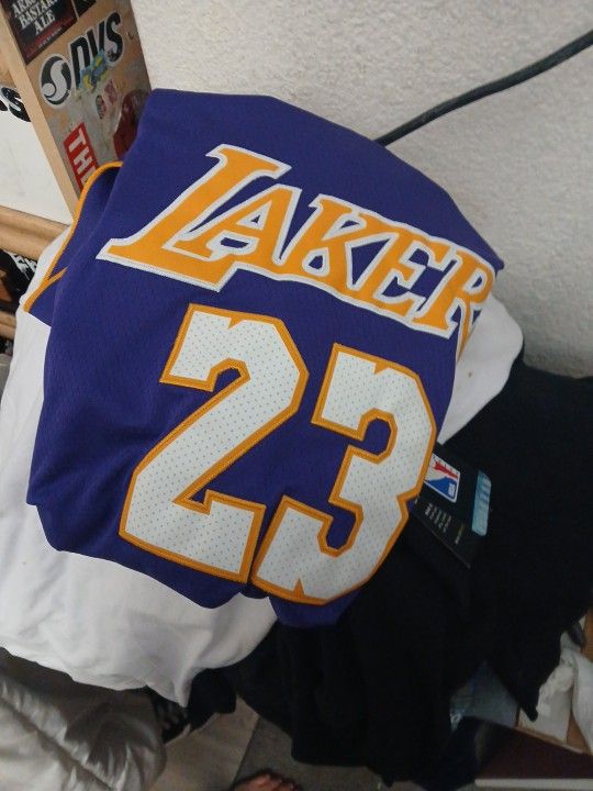 Lakers Jersey
