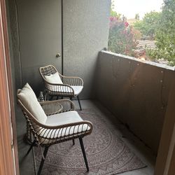 Patio Set