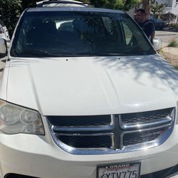 2012 Dodge Grand Caravan