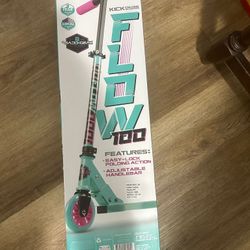 Kids Scooter ( Brand New)