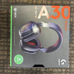 Atstro A30 Xbox Wireless Gaming Headset 