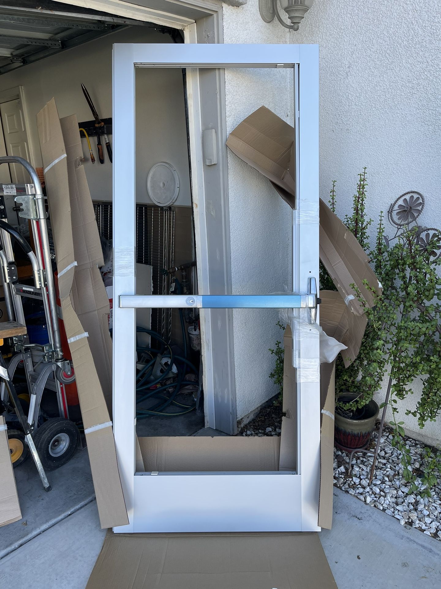 Storefront Doors