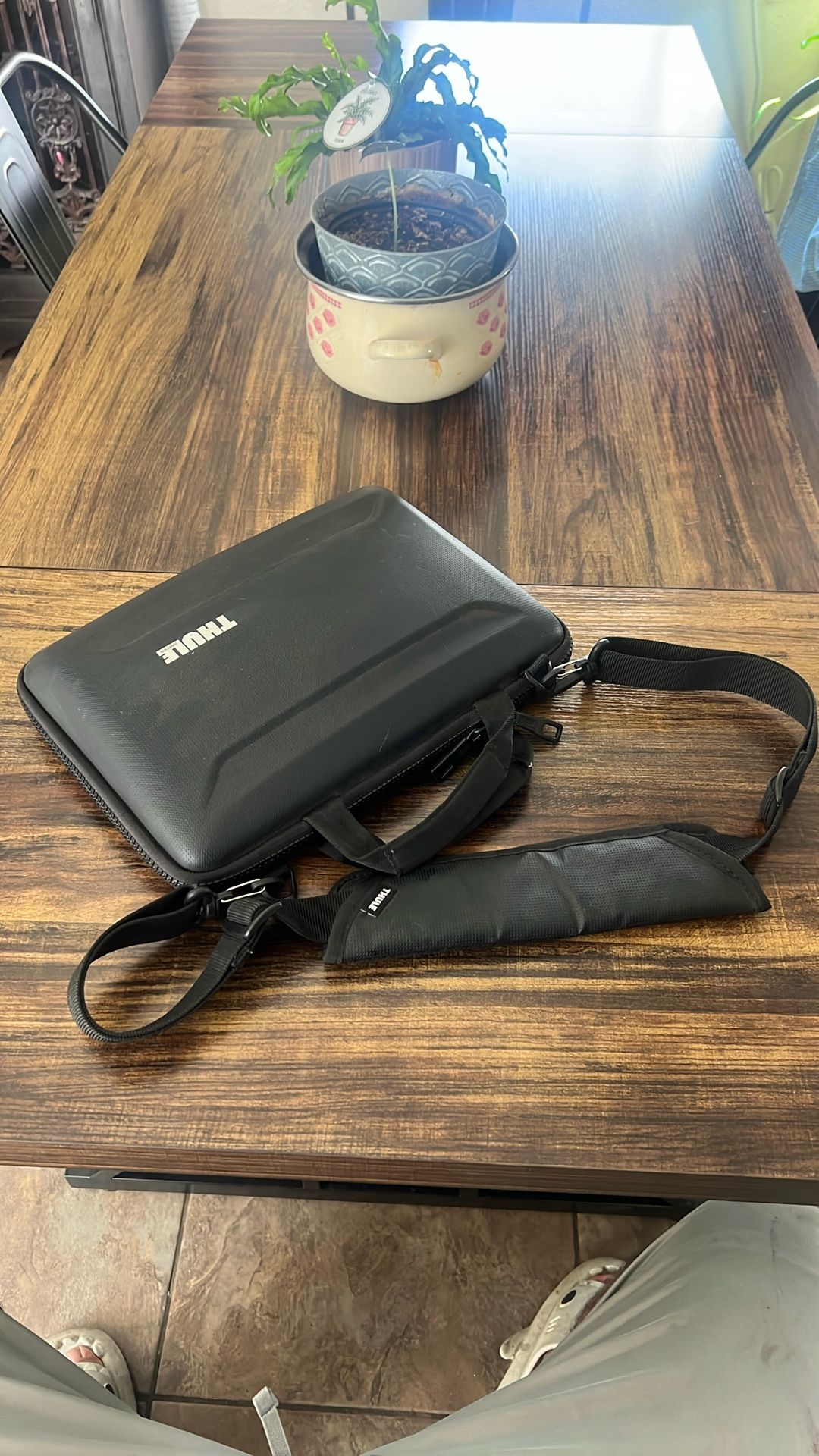 Small Computer Or Tablet carrier
