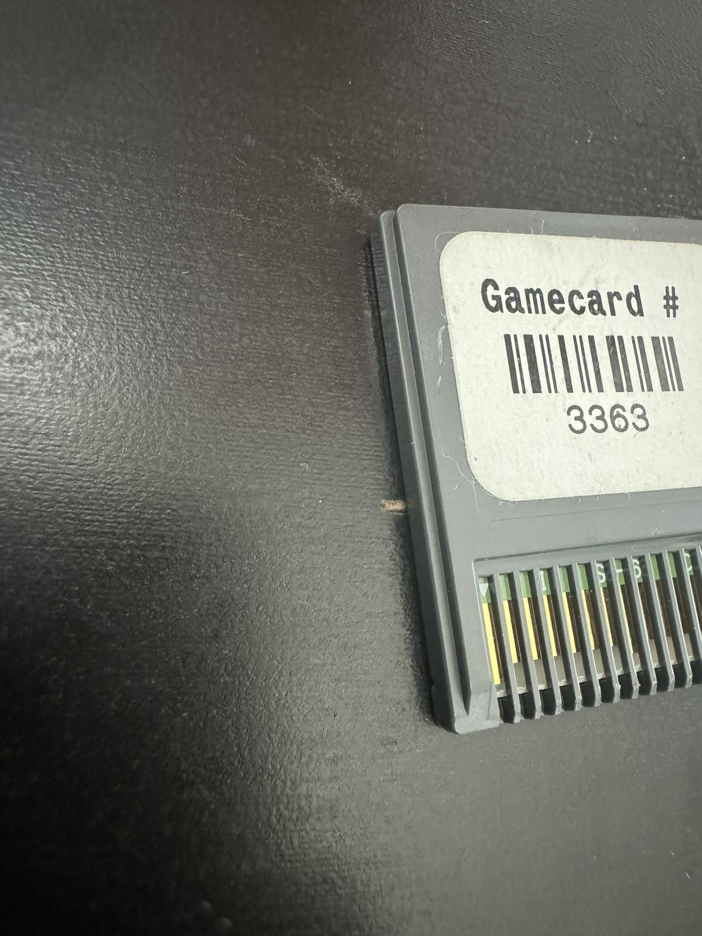 Pokemon Distribution Cartridge Meloetta NTR-Y9HE-USA Nintendo DS 