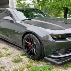 2015 Chevrolet Camaro