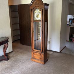 Howard Miller Grandfather Clock