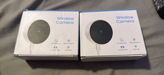 Window camera