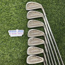 Tommy Armour 845S Oversize Irons Set 4-PW  Golf