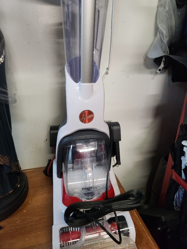 Hover Carpet Cleaner