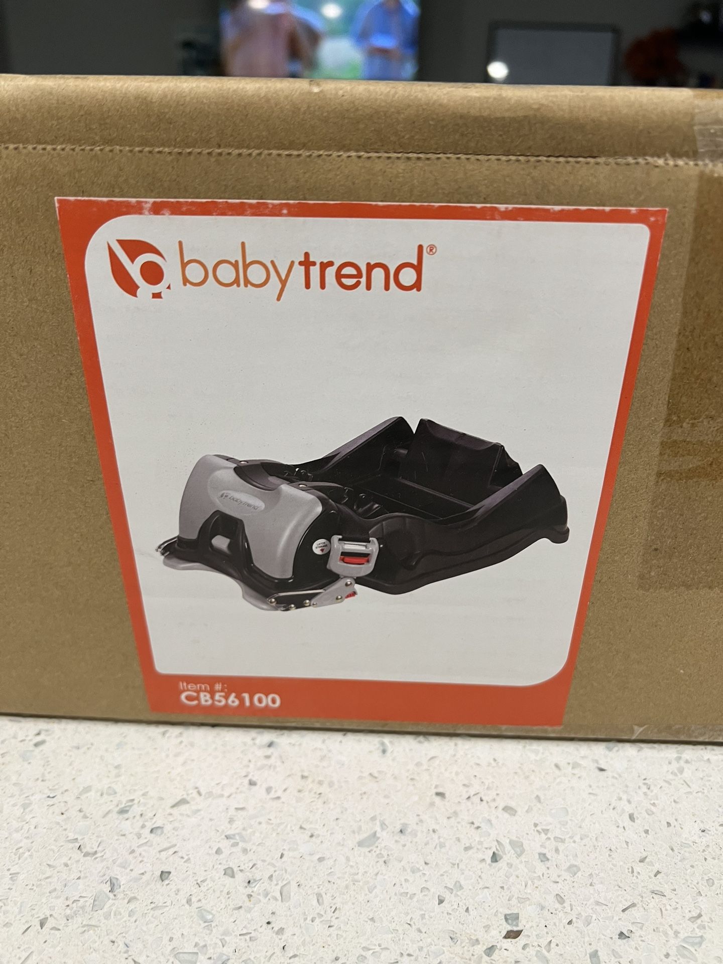 Base (Car Seat)