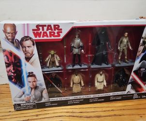 Star Wars Toys