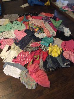 Baby girl clothes