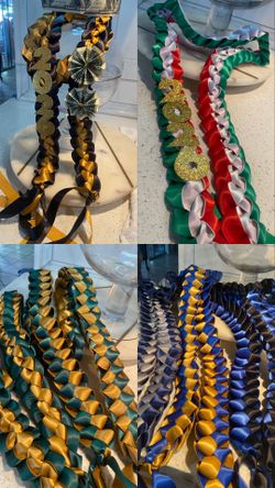 Graduation leis🎓