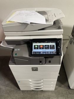 Sharp MX-4071 Color Copier