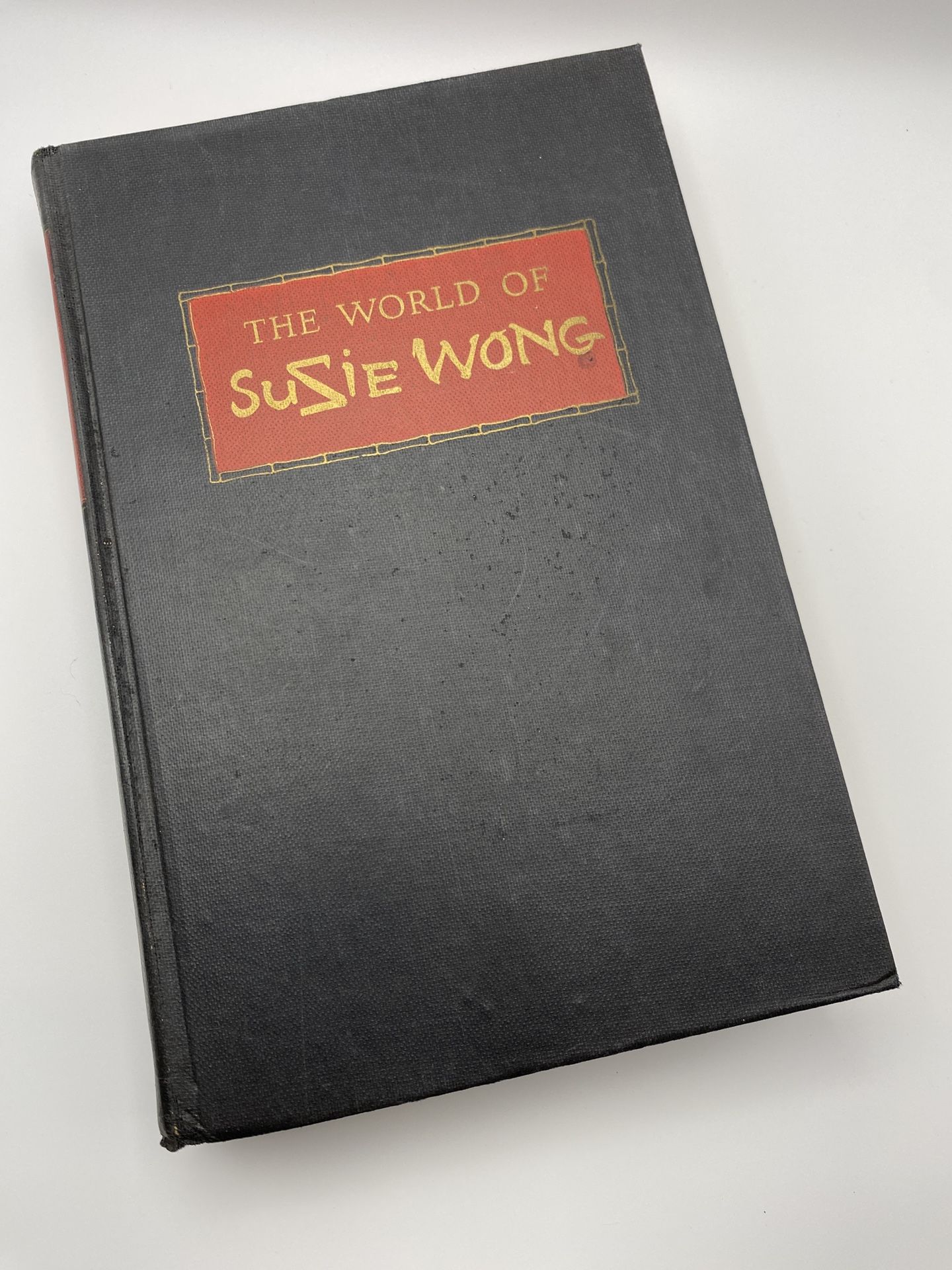 The World of Suzie Wong book by Richard Mason 1957 First Edition