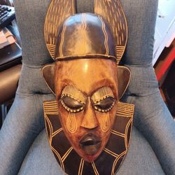 African Art Mask