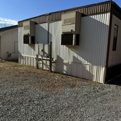Mobile Home/ Office Building 