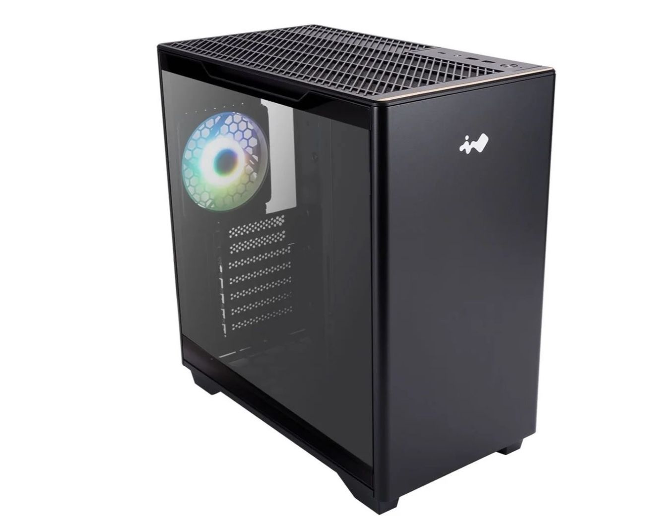 InWin A5 Mid Tower PC Case
