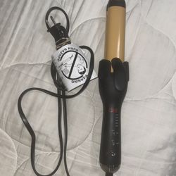 Chi Air Setter 2 In One Flat Iron + Curler 