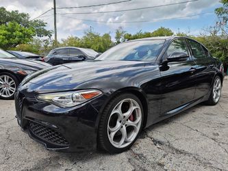 2019 Alfa Romeo Giulia